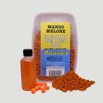 Pellet box, mango-sárgadinnye, 500 g Timar Mix kép