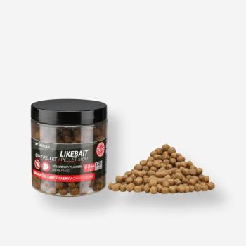 Pellet, epres, 8 mm - Likebait Soft Caperlan kép