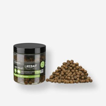 Pellet, kendermag, 8 mm - Likebait Soft Caperlan kép