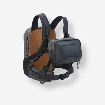 Pergető táska + mellkas táska, 15 l 5 - Chest Pack 500 Caperlan kép