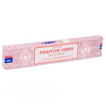 Phoenix Import Satya Incense füstölő rudak Positive 15 g kép