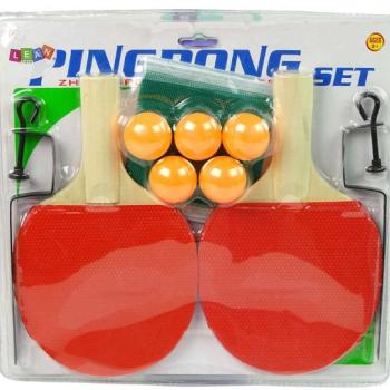 Ping Pong szett 5 labdával 10480 kép