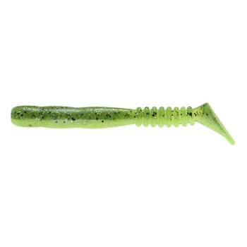 Plasztikcsali 10 cm, 4” - Fat Rockvibe Chart Baitfish Reins kép