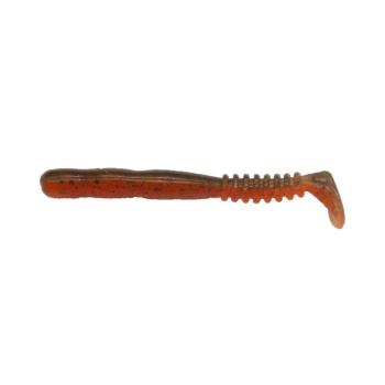 Plasztikcsali, 7,6 cm, 3" - Rockvibe Pumpkin Reins kép