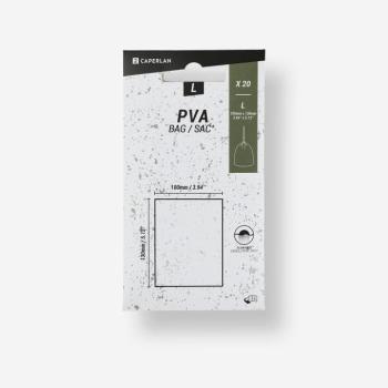 PVA tasak, 100x130 mm, 20 db, L-es méret Caperlan kép