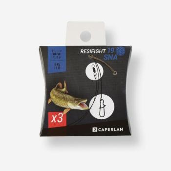 RESIFIGHT 19 forgókapocs + kapocs előke, 5 kg Caperlan kép