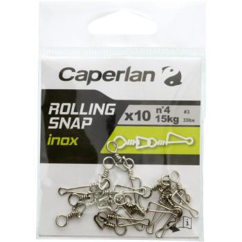 ROLLING SNAP inox forgókapocs Caperlan kép