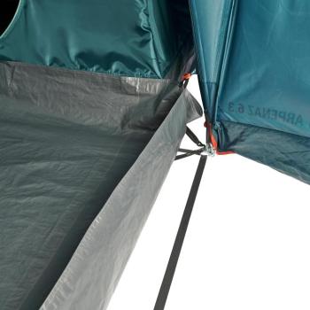 SÁTORALJ ARPENAZ 6.3 SÁTORHOZ Quechua kép