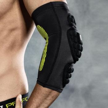Select Compression könyökvédő, fekete kép