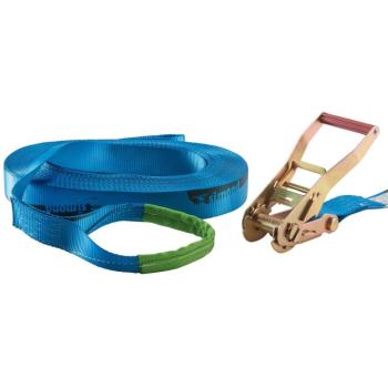 Slackline heveder, 25 m, 50 mm Simond kép