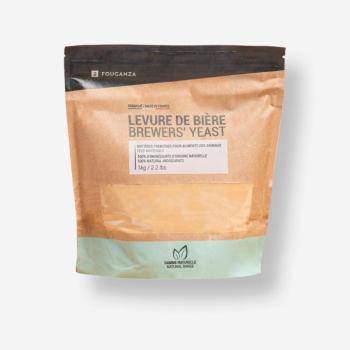 Sörélesztő, takarmánykiegészítő lovaknak, 1 kg Fouganza kép