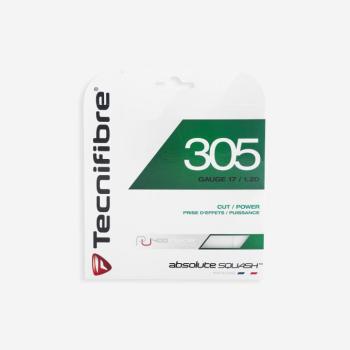 Squashütő húr, 1,20 mm Tecnifibre kép