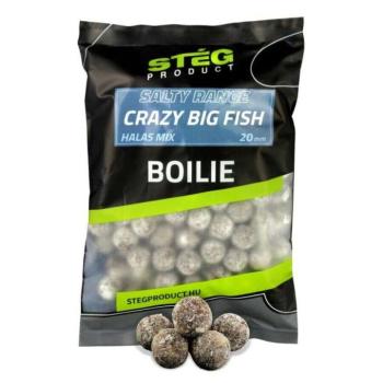 Stég Salty Range 20mm Crazy Big Fish sózott bojli 800g kép