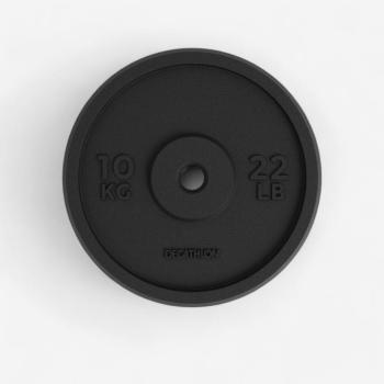 Súlytárcsa, fém, 10 kg-os Corength kép