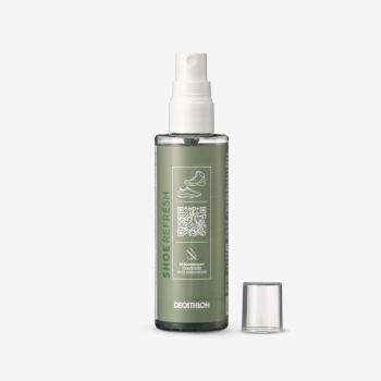 Szagsemlegesítő spray cipőhöz, 100 ml Decathlon kép