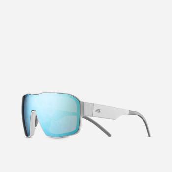 Szemüveg síeléshez és snowboardozáshoz, F2 100, szép időre, fehér, kék kép