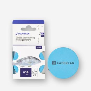 Szerelék, Surfcasting, N°4 Caperlan kép