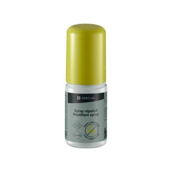 Szúnyog- és kullancsriasztó spray Ikaridin, 60 ml Forclaz kép