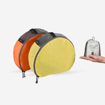 Tárolóhuzat trekkinghez, félhold alakú 2x7 l Forclaz kép