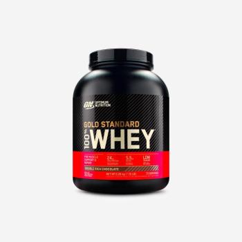 Tejsavófehérje, csokoládé. 2,2 kg Optimum Nutrition kép