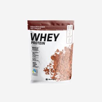 Tejsavófehérje, csokoládé, 900 g Decathlon kép