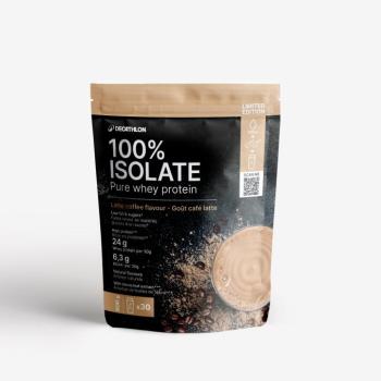 Tejsavófehérje izolátum, 900 g, tejeskávé Decathlon kép