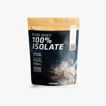 Tejsavófehérje izolátum, vaníliaízű, 2 kg Decathlon kép