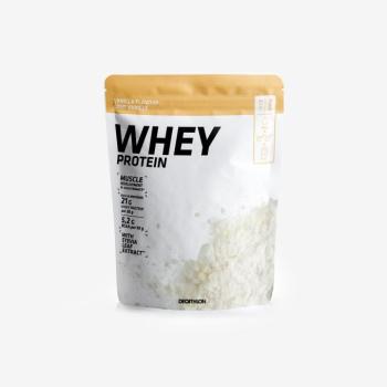 Tejsavófehérje, vanília, 900 g Decathlon kép