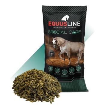 Teljesértékű koncentrált takarmány lovaknak - Recovery Mash, 5 kg Equimins kép