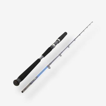 Tengeri bot, 30 lbs, 6'2 - Ilicium Jigging Caperlan kép