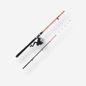 Tengeri horgászbot orsóval - Seaboat Light-100 210 Caperlan kép