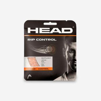 Teniszhúr RIP Control multifilament, 1,30 mm, natúr Head kép