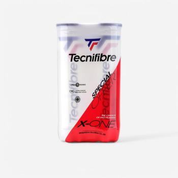 Teniszlabda, 2 x 4 labda - Technifibre X-One Tecnifibre kép