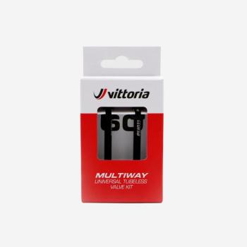 Tubeless szelep, 60 mm, 2 darab - Vittoria kép