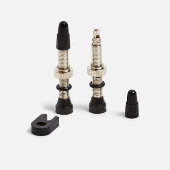 Tubeless szelepek, 2 db, kúpos, O-Ringgel Rockrider kép