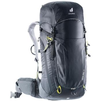 Túra hátizsák Deuter Trail Pro 36  fekete-grafit kép