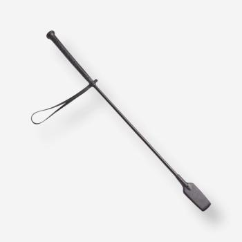 Ugrópálca 500-as, -58 cm, fekete Fouganza kép