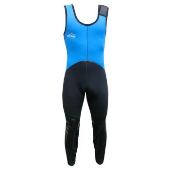 Uniszex long john canyoninghoz Riolan, 5 mm neoprén Seland kép