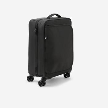 Utazótáska, 4 kerekű, kézipoggyász méret, 30 l Decathlon kép