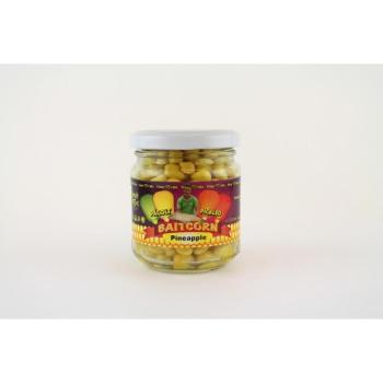 Üveges kukorica, pácolt, ananász, 125 g - Baitcorn Timar Mix kép