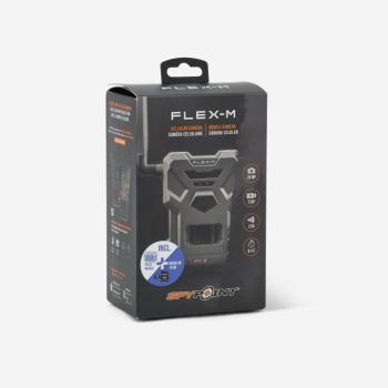 Vadkamera csomag, 8 db AA elem és 32 Gb SD-kártya - Flex-M Spypoint kép