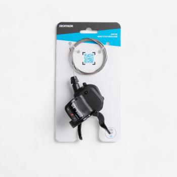 Váltókar,10 sebességes Decathlon kép