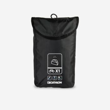 Védőhuzat 1 kerékpárhoz Decathlon kép