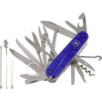 Victorinox svájci bicska, zsebkés, SwissChamp 1.6795.T2 kép