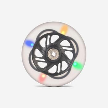 Világító kerék, 125 mm, fekete Oxelo kép