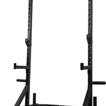 VirtuFit Power Rack guggoló állvány kép