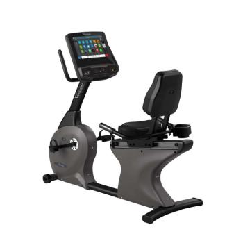 Vision Fitness R600E profi háttámlás szobakerékpár kép