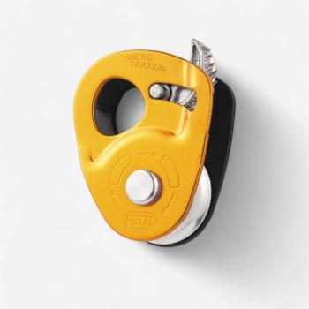 Visszafutásgátló csiga - Micro Traxion Petzl kép