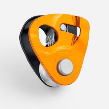 Visszafutásgátlós csiga - Nano Traxion Petzl kép