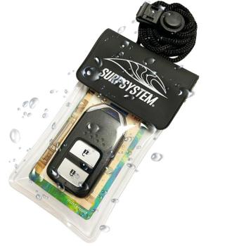 Vízálló kulcstartó, IPX8 Surfsystem kép